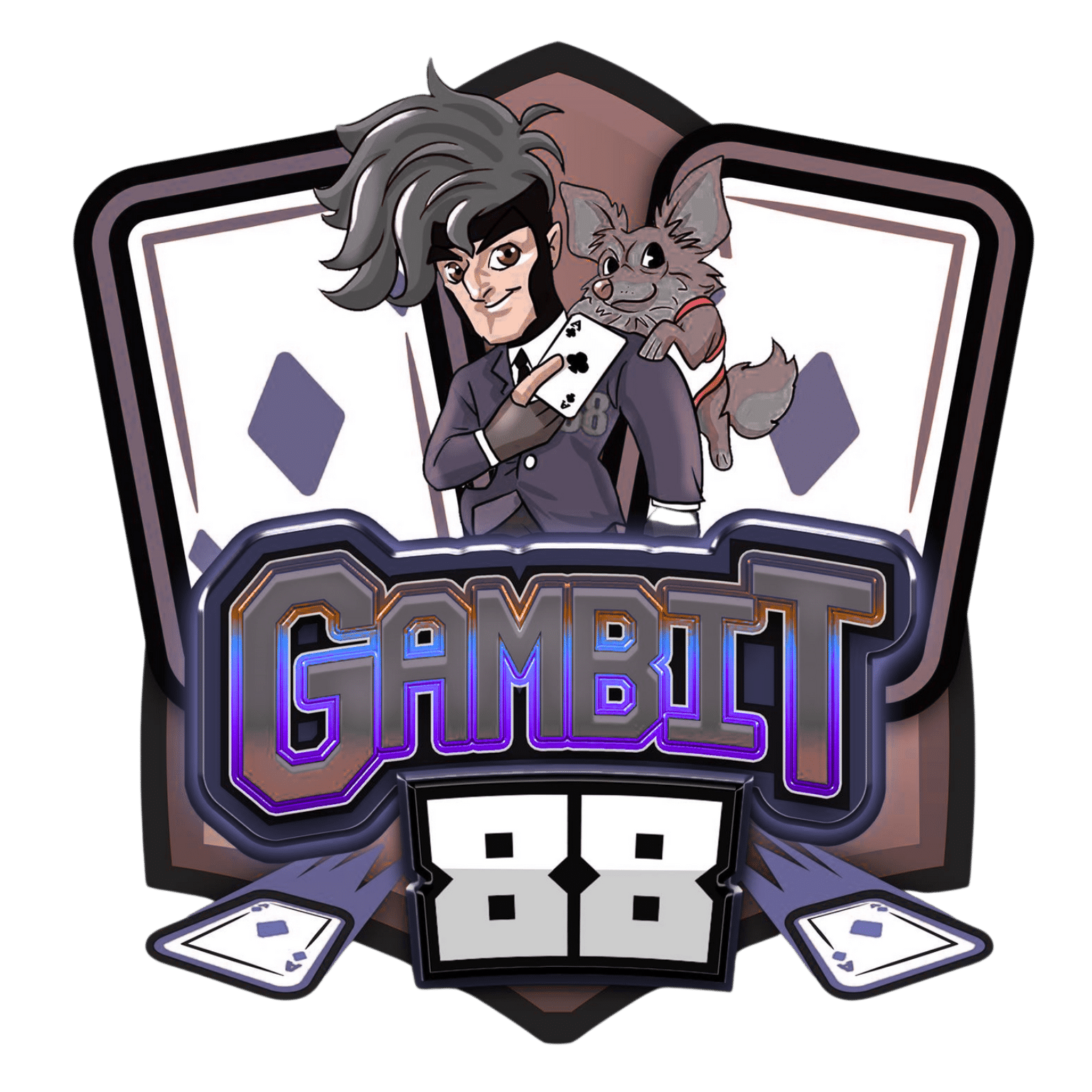 gambit88 logo